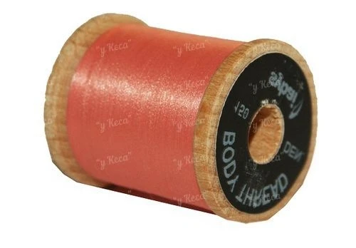 Монтажная нить Sybai Body Thread - Salmon 525054 фото