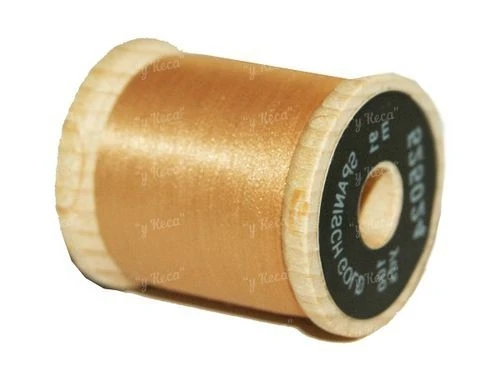 Монтажная нить Sybai Body Thread - Spanish Gold 525024 фото