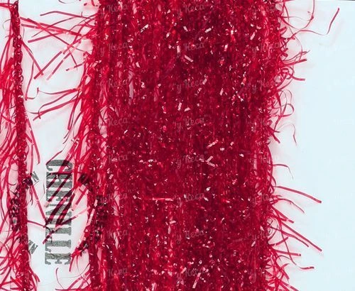 Синель Sybai Chenille Vibrant - Claret (бордовый) фото
