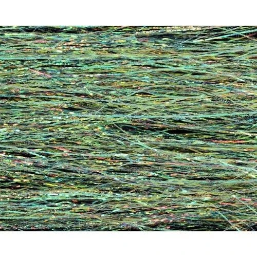 Крученые волокна Sybai Twist Flash Hair - Golden Peacock фото