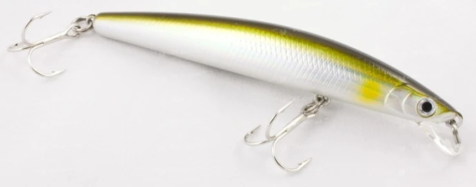 Воблер Daiwa TD Minnow 1091 5243 C-3 фото
