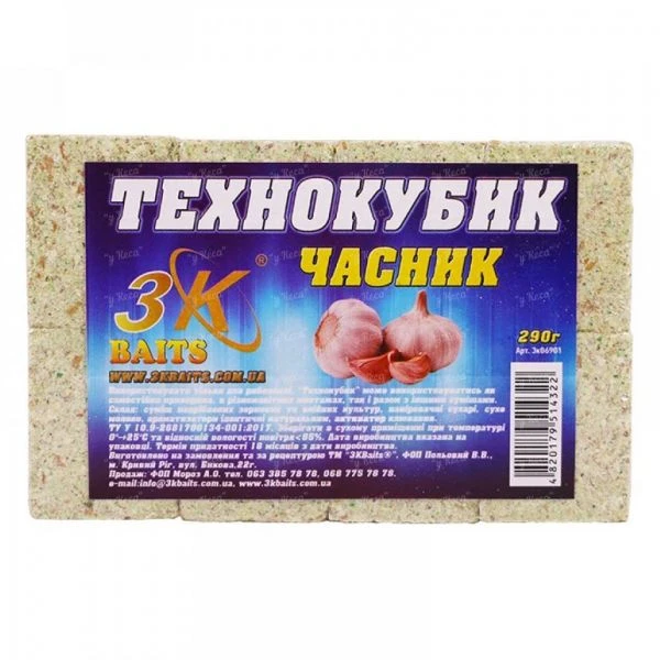 Технокубик 3KBaits фото