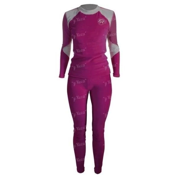Термобелье Fishing ROI Coral melange rose XL фото