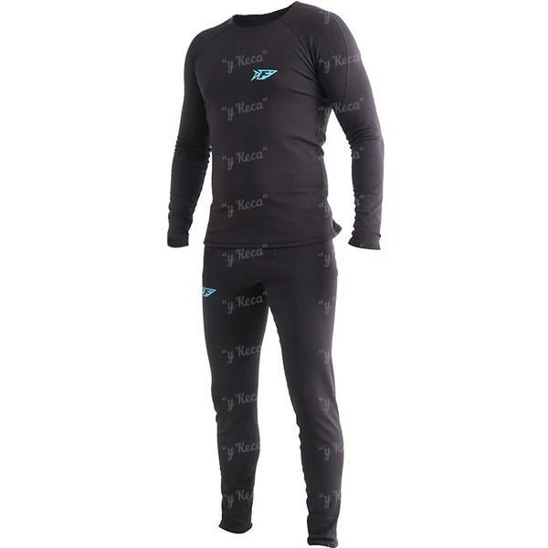 Термобелье Flagman Warmshield Black М фото