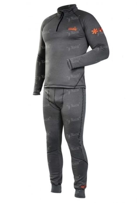 Термобелье Norfin Winter Line Grey 3036001-S фото