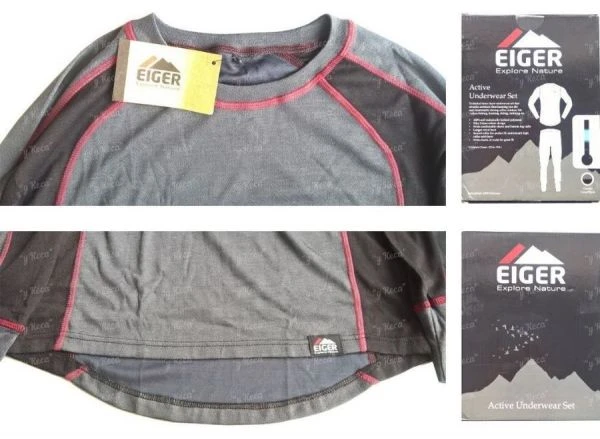 Термобілізна Eiger Active Underwear фото