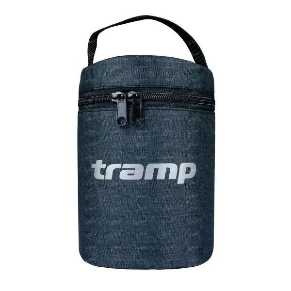 Термочохол для харчового термоса Tramp 0.5-0.7л UTRA-001-dark-grey фото