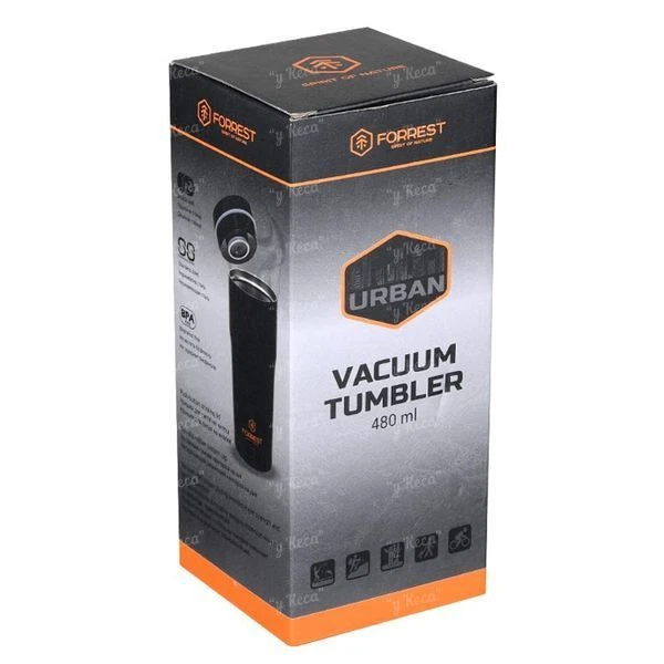 Термокружка Forrest Vacuum Tumbler 0.48л FSCT48 фото