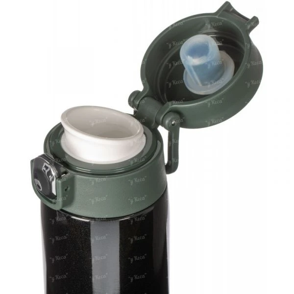 Термокружка Skif Outdoor Companion 0.42л black фото