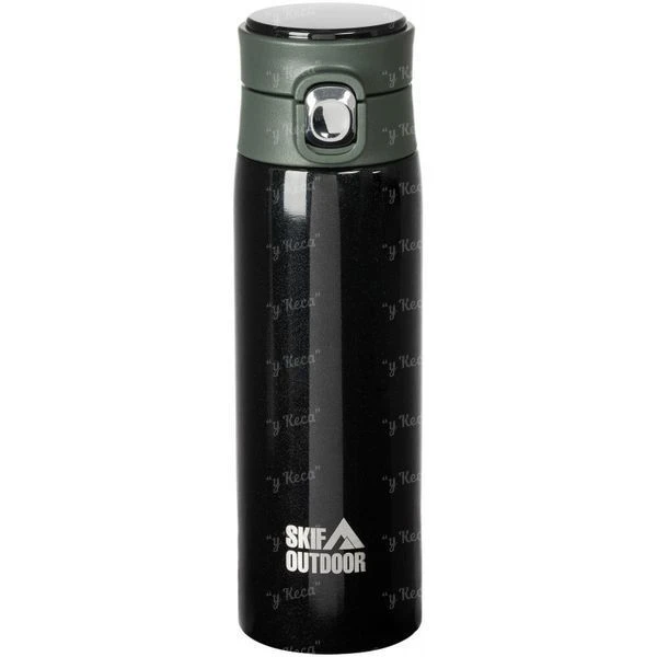 Термокружка Skif Outdoor Companion 0.42л black фото