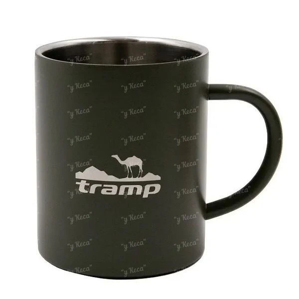 Термокружка Tramp 400мл UTRC-010-olive фото