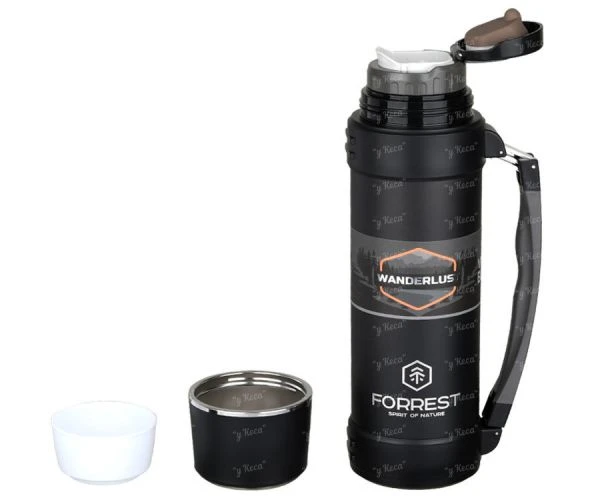 Термос Forrest Wanderlust Vacuum Bottle 1.8л FSCW18 фото