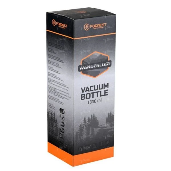 Термос Forrest Wanderlust Vacuum Bottle 1.8л FSCW18 фото