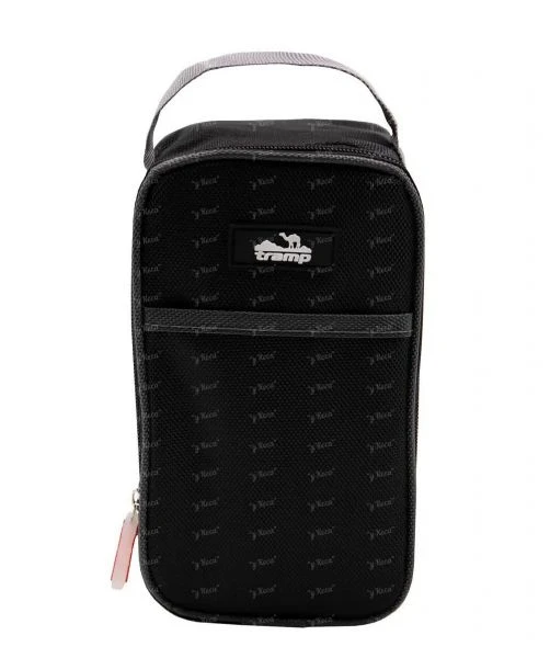 Термос пищевой Tramp 0.8л в чехле UTRC-132-black фото