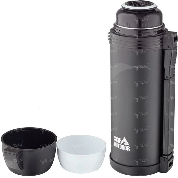 Термос Skif Outdoor Caravanner 2.0л black фото
