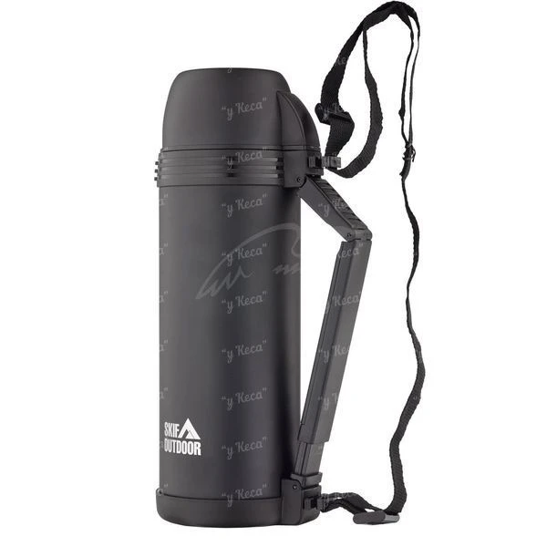 Термос Skif Outdoor Caravanner 2.0л black фото