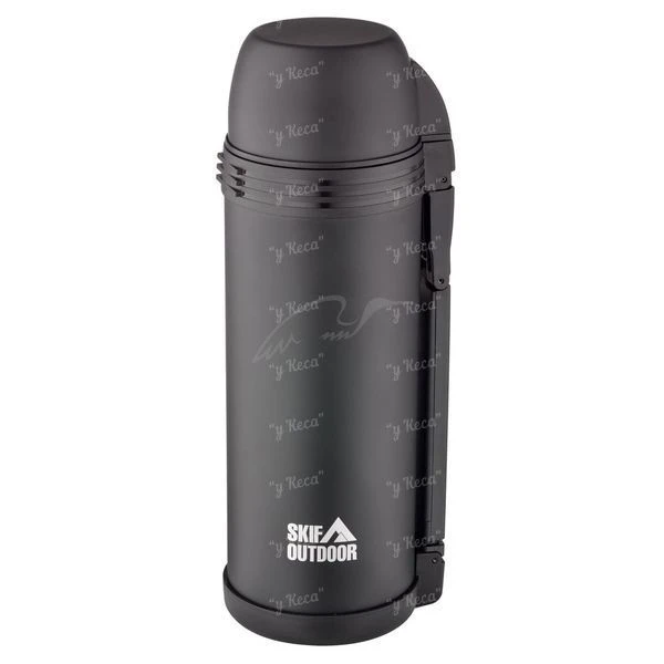 Термос Skif Outdoor Caravanner 2.0л black фото