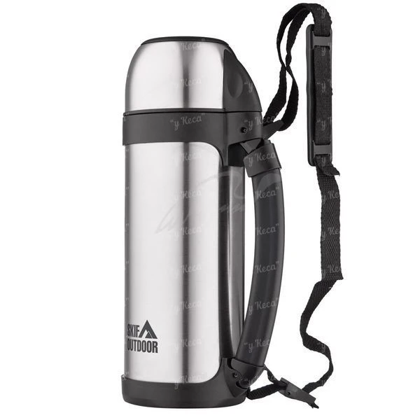 Термос Skif Outdoor Traveller 1.5л silver фото