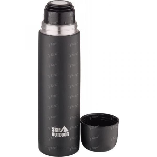 Термос Skif Outdoor Walker 1л black фото