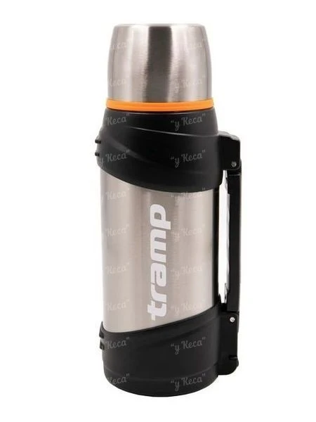 Термос Tramp Travel Line 1.6л TRC-139-metal фото