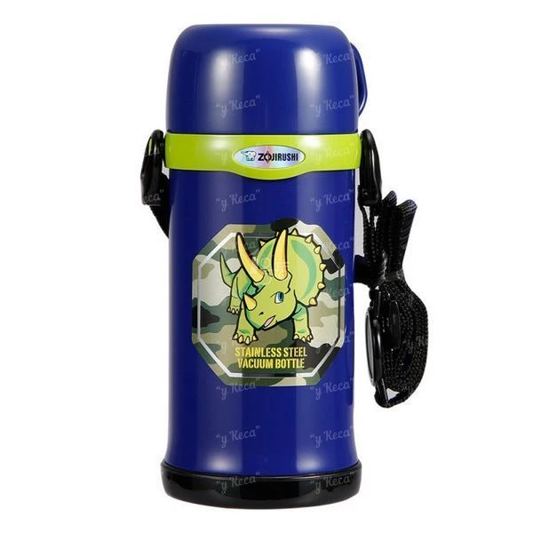 Термос Zojirushi детский  0.6L SC-MC60AZ синий фото