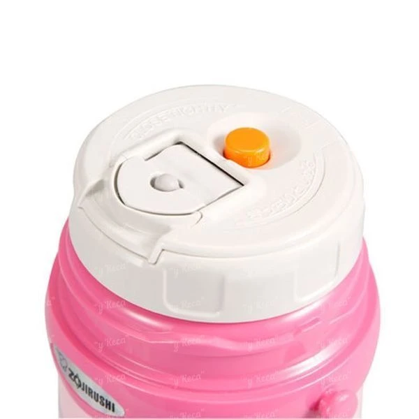 Термос Zojirushi детский  0.6L SC-MC60PZ розовый фото
