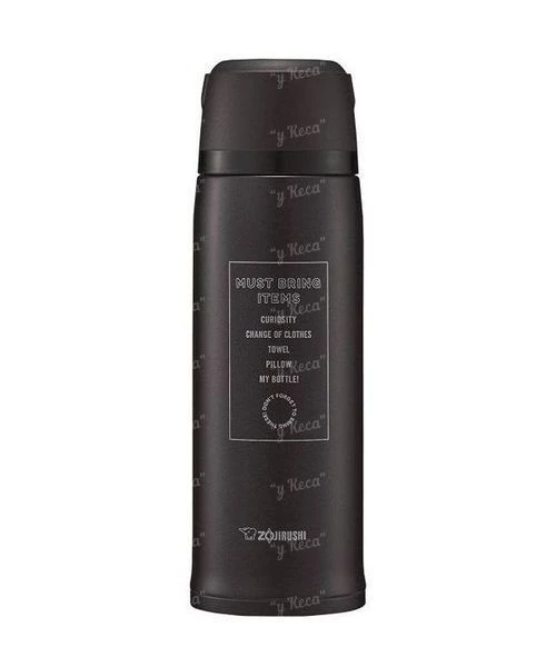 Термос Zojirushi 0.8L SJ-JS08BA черный фото