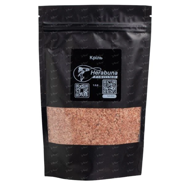 Тесто Херабуна Herabunafishing 150g Криль фото