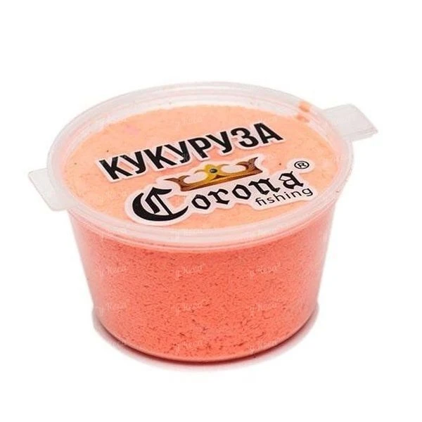 Тесто плавающее флуоресцентное Corona 20г Кукуруза фото