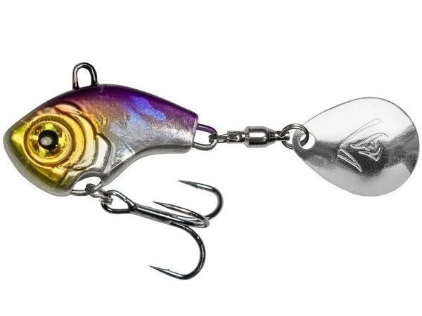 Блесна Тейл-спинер Select Turbo 7g 08 фото
