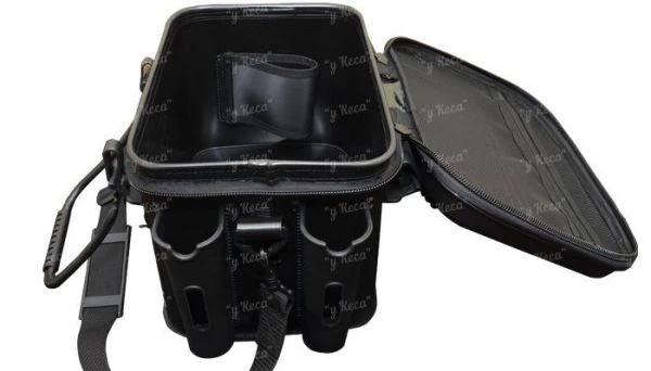 Сумка рыболовная Tict Light Game Compact Bakkan белая фото