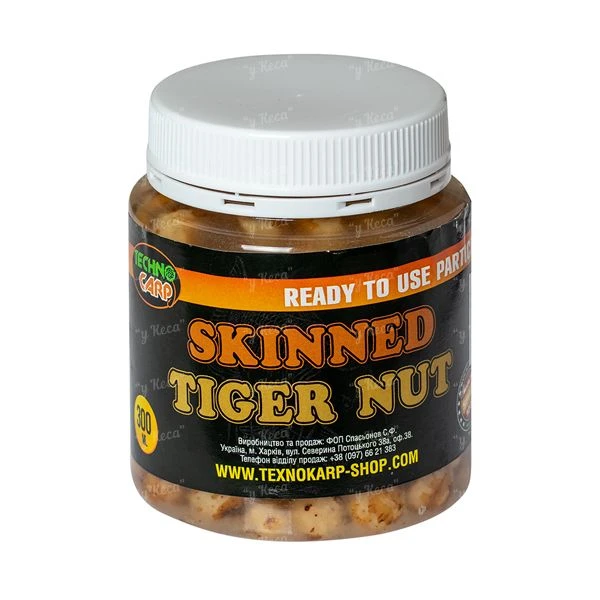 Тигровый орех насадочный Технокарп Tiger Nut 300г 80121 фото