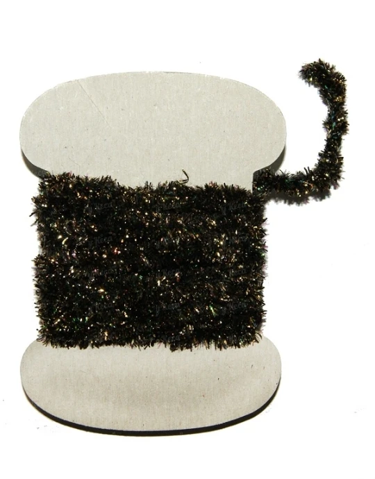 Синель Hends Tinsel Chenille CHT06-04 6mm фото