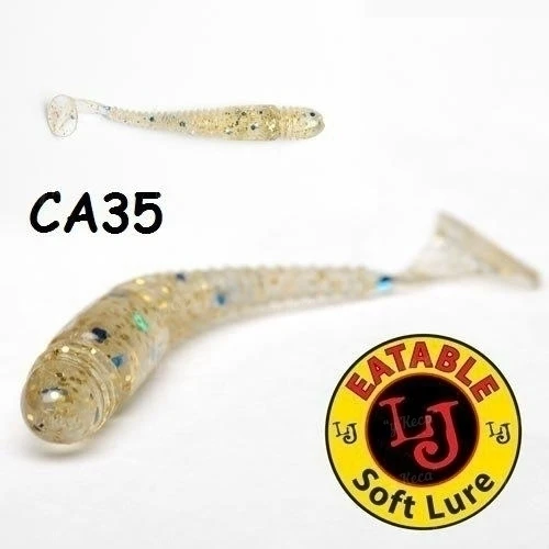 Силикон Lucky John Tioga 3.9" 5шт 140104-CA35 фото