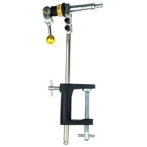 Тиски для вязания мух Strike F.T Vise Chrome F-1008 фото