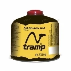 Баллон газовый Tramp резьбовой 230г UTRG-003 фото