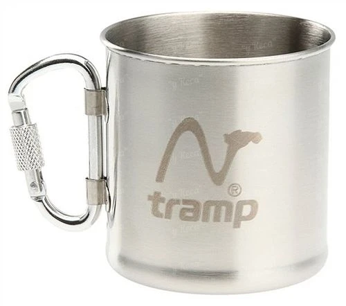 Кружка Tramp с карабином 300мл TRC-012 фото