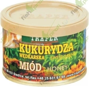 Traper 70g Kukurydza Miod 16015 фото