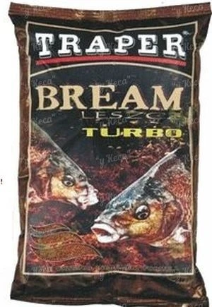Прикормка Traper Bream Turbo 1кг фото