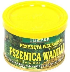 Пшеница Traper 70g Naturalna фото