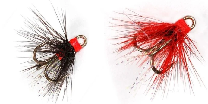Трійник Treble Feather Mini фото