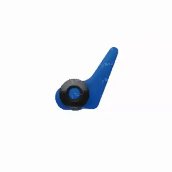 Тримач гачка на бланк вудлища Fuji Hook Keeper Blue фото