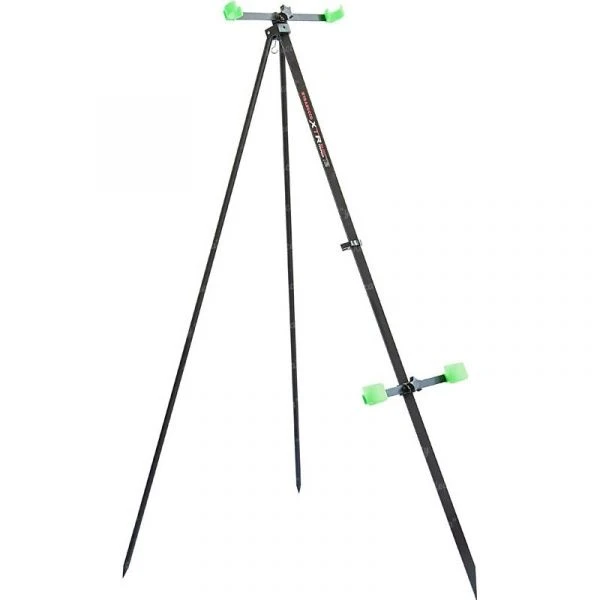 Трипод для 2-х удилищ Trabucco Surf Tripod T2 фото