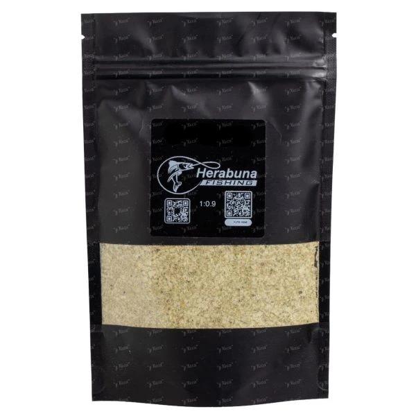 Тесто Херабуна Herabunafishing 150g Белый карась фото