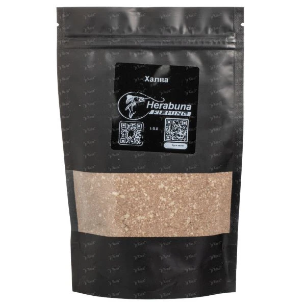 Тесто Херабуна Herabunafishing 150g Халва фото