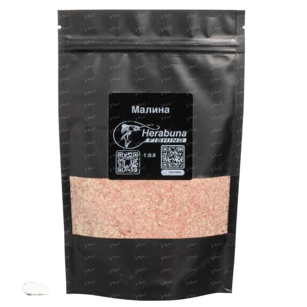 Тесто Херабуна Herabunafishing 150g Малина фото
