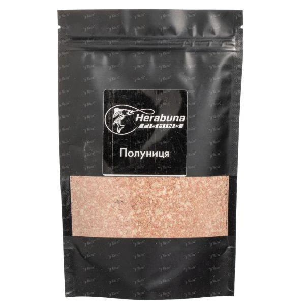 Тесто Херабуна Herabunafishing 150g Клубника фото