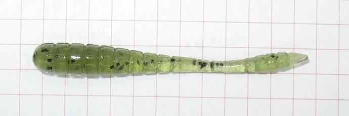 Tsunekichi Worm 2" 15шт #C-09 фото