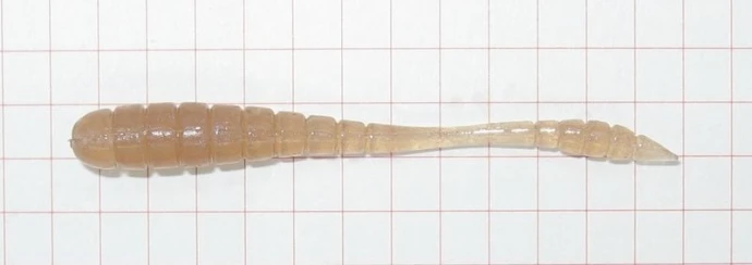 Tsunekichi Worm 2" 15шт #C-15 фото