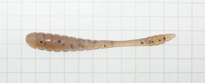 Tsunekichi Worm 2" 15шт #C-22 фото